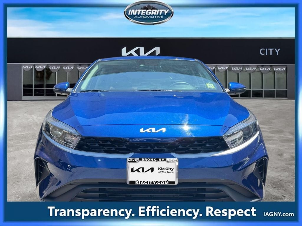 Used 2023 Kia Forte LXS with VIN 3KPF24AD1PE640930 for sale in Bronx, NY