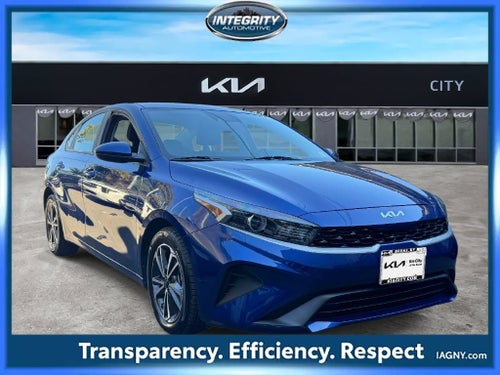2024 Kia Forte LXS