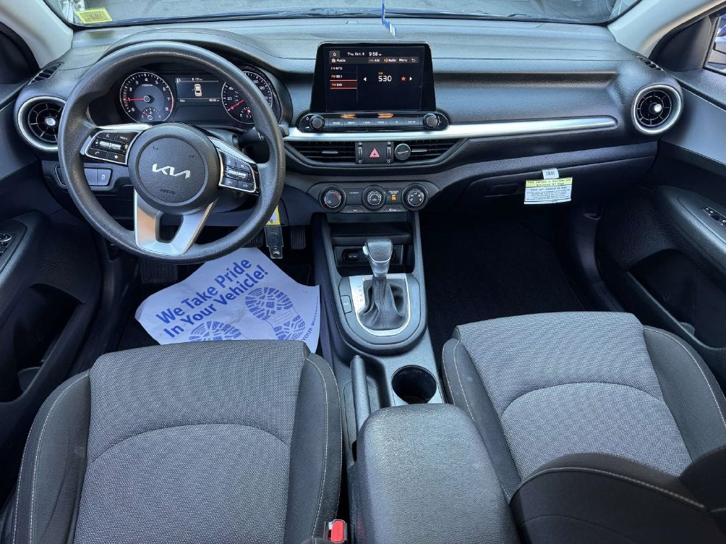 2024 Kia Forte LXS
