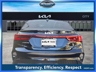 2023 Kia Forte LXS