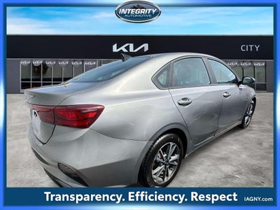 2024 Kia Forte LXS