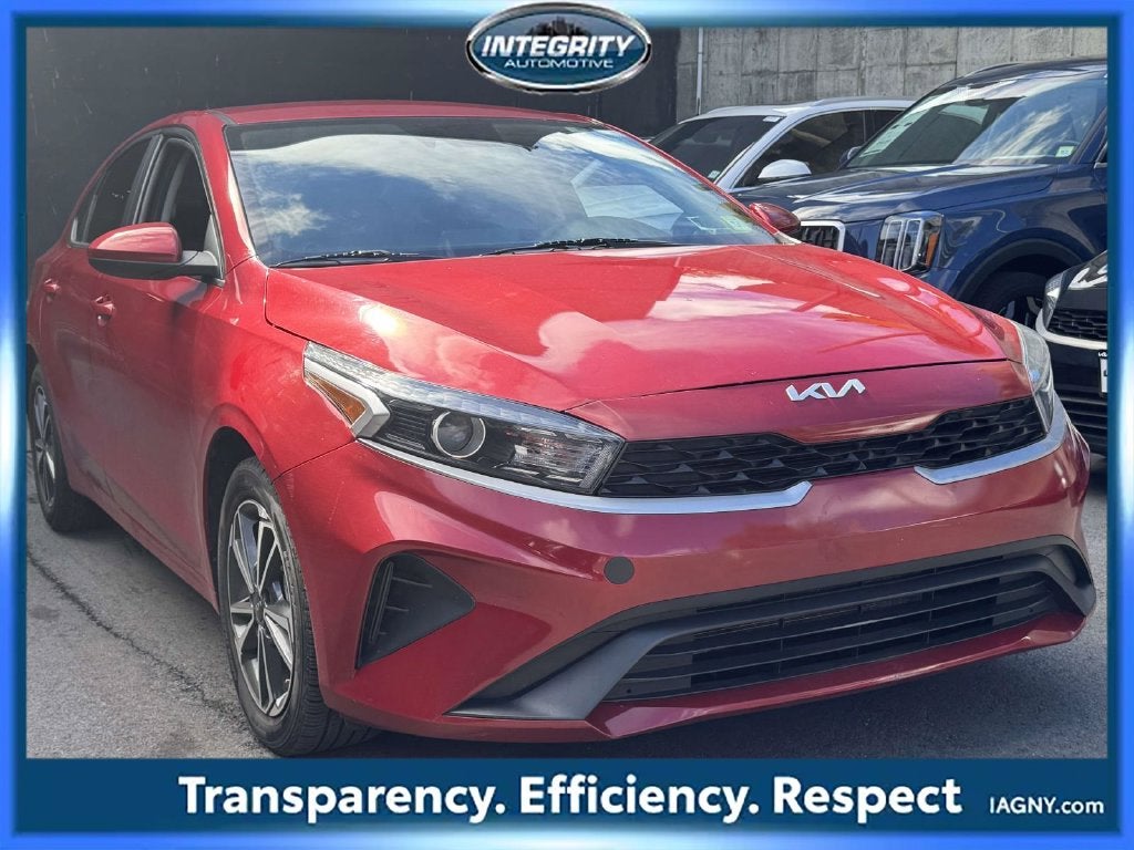 2022 Kia FORTE