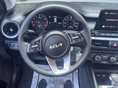 2023 Kia Forte LXS