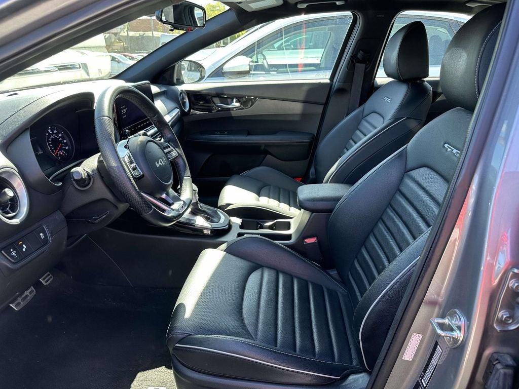 2024 Kia Forte GT-Line