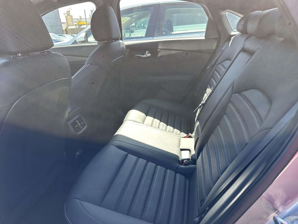 2024 Kia Forte GT-Line