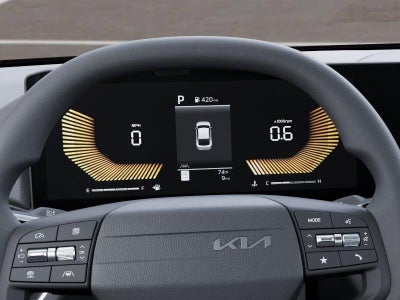 2026 Kia K4 LX