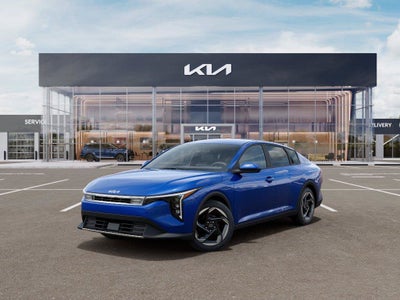 2026 Kia K4 EX