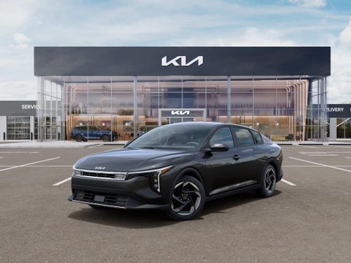 2026 Kia K4 EX