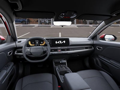 2026 Kia K4 EX
