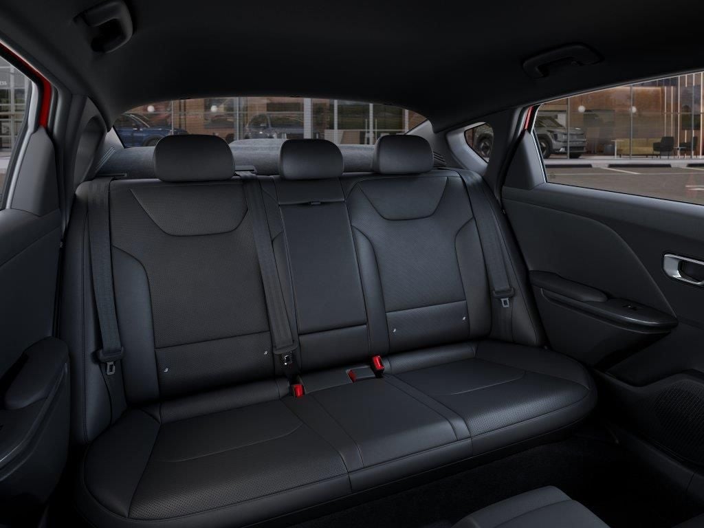2026 Kia K4 EX
