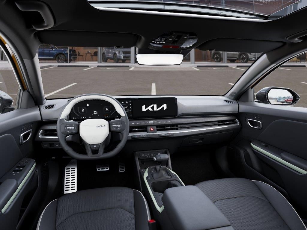 2026 Kia K4 GT-Line Turbo