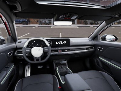 2026 Kia K4 GT-Line Turbo