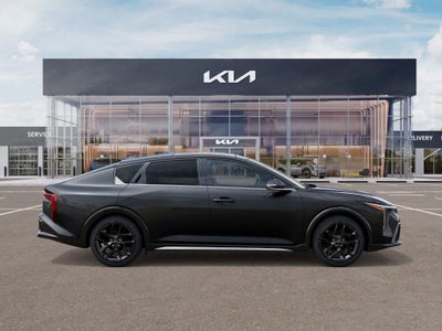 2026 Kia K4 GT-Line Turbo