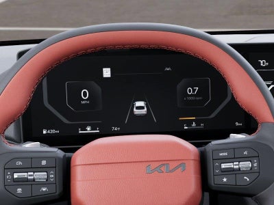 2026 Kia K4 GT-Line Turbo