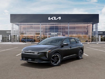 2026 Kia K4 EX