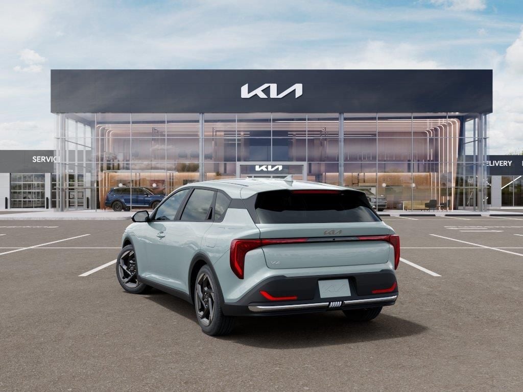 2026 Kia K4 EX