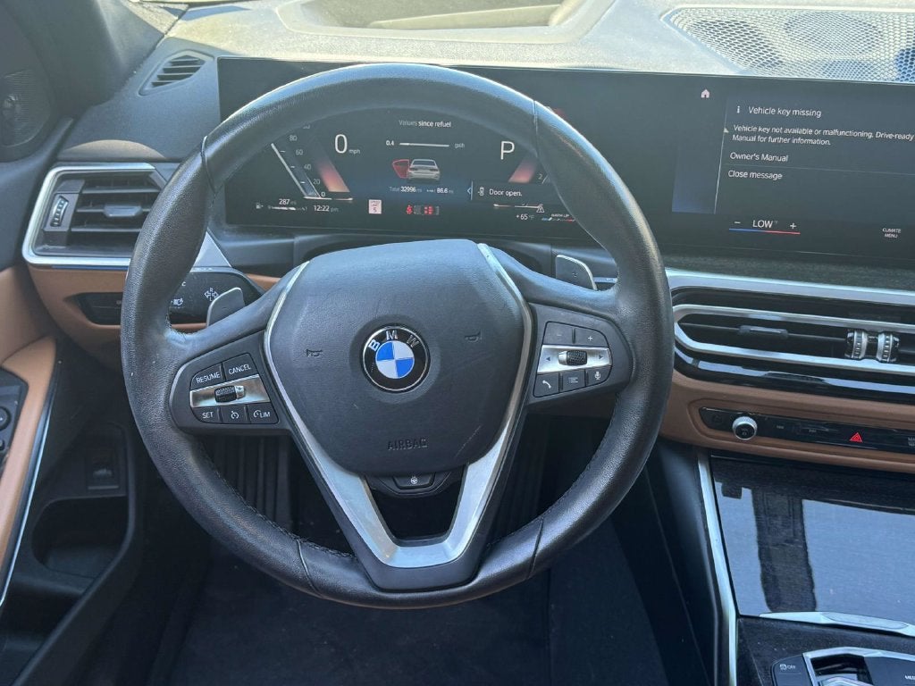 2023 BMW 3 Series 330i