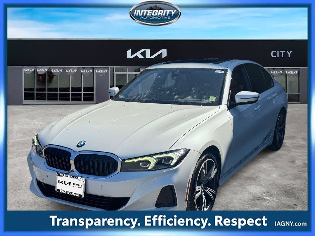 2023 BMW 3 Series 330i