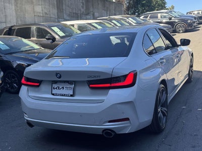 2023 BMW 3 Series 330i