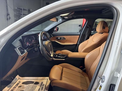 2023 BMW 3 Series 330i xDrive
