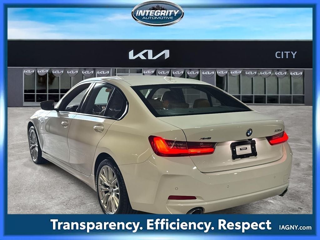 2023 BMW 3 Series 330i xDrive
