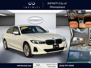 2023 BMW 3 Series 330i xDrive