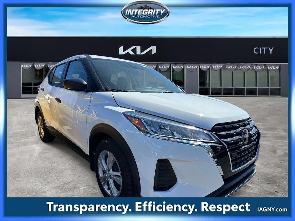 2024 Nissan Kicks