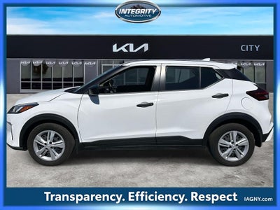 2024 Nissan Kicks S