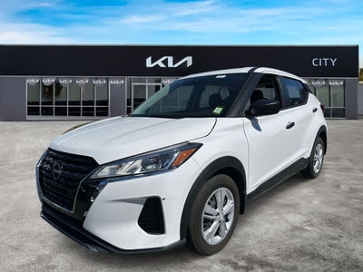 2024 Nissan Kicks S