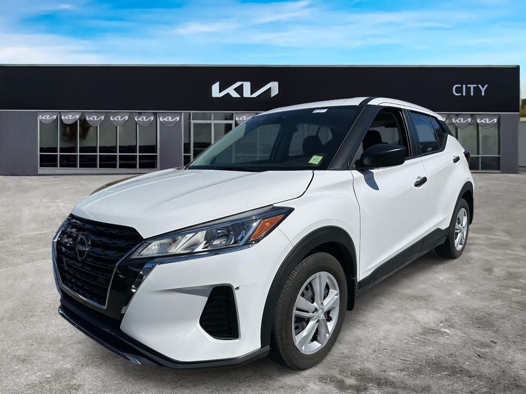 2024 Nissan Kicks S
