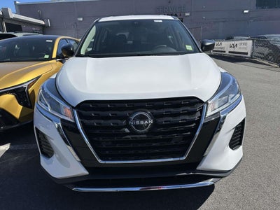 2024 Nissan Kicks S