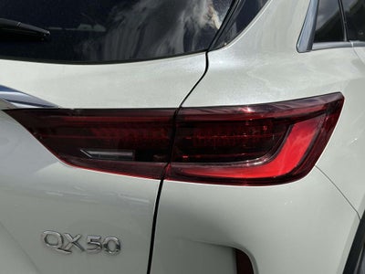 2022 INFINITI QX50 ESSENTIAL