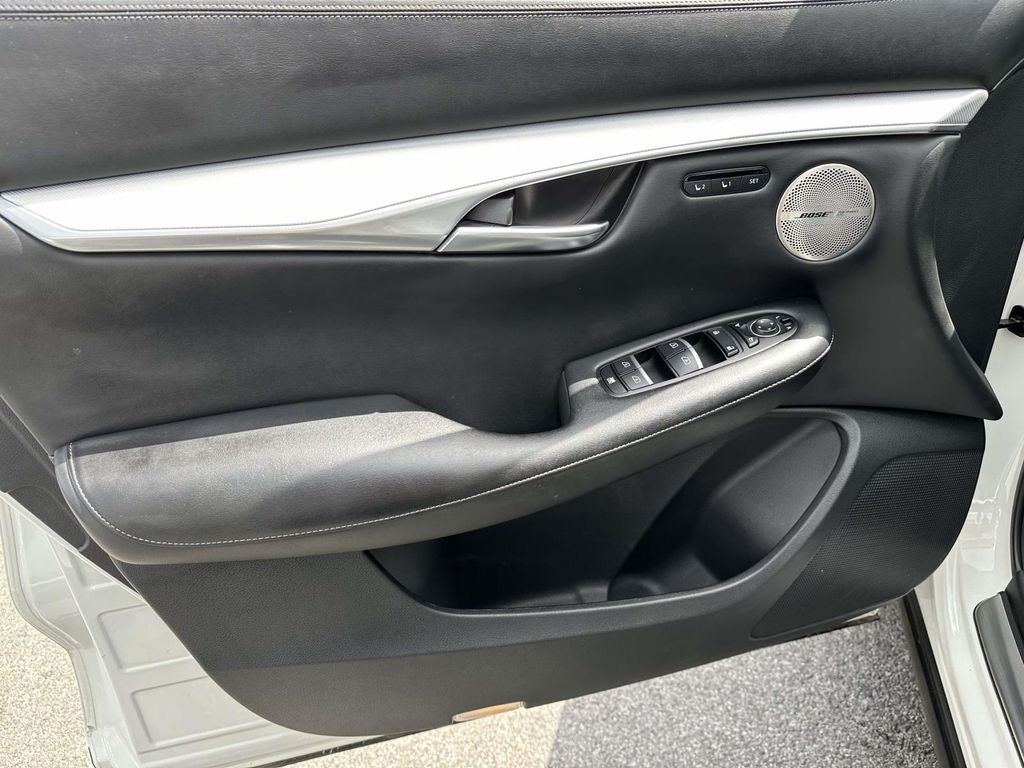 2022 INFINITI QX50 ESSENTIAL