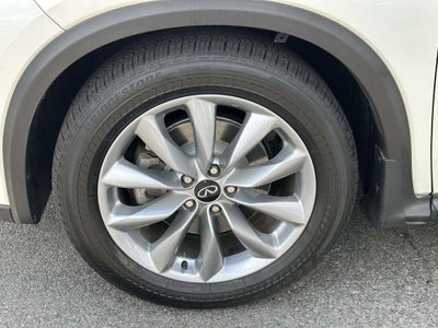 2022 INFINITI QX50 ESSENTIAL