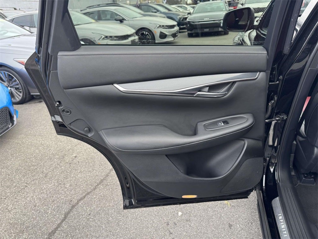 2023 INFINITI QX50 SPORT