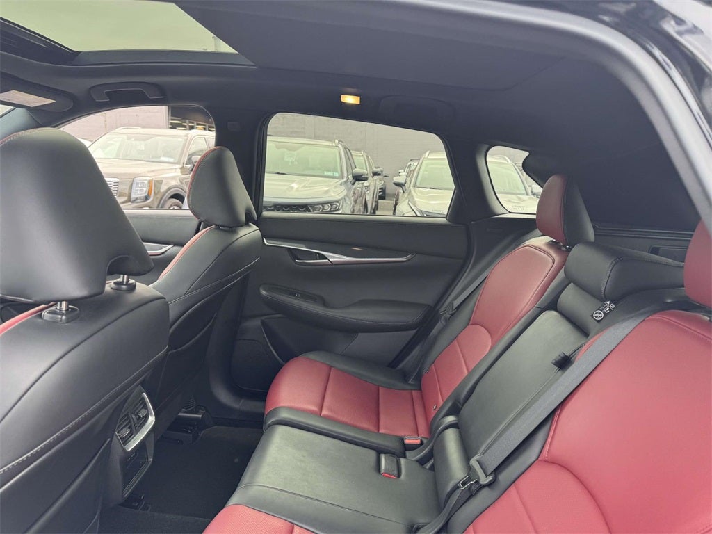 2023 INFINITI QX50 SPORT