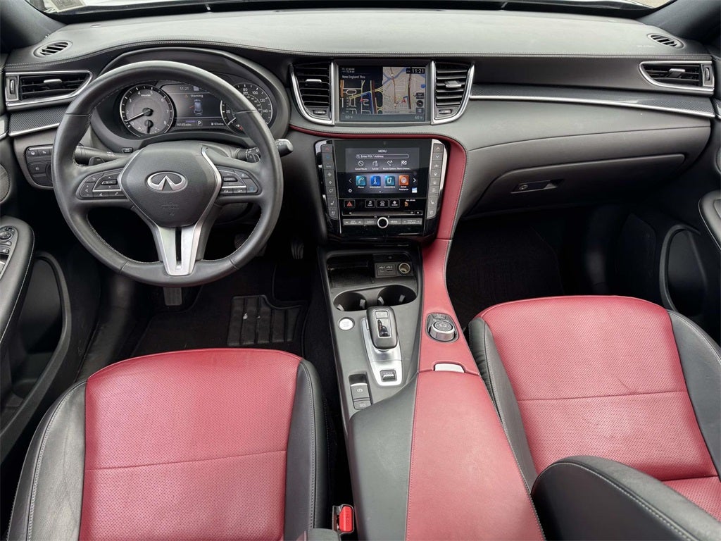 2023 INFINITI QX50 SPORT