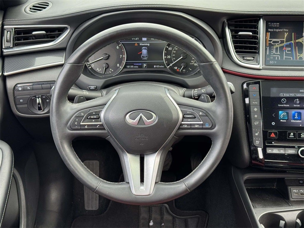 2023 INFINITI QX50 SPORT