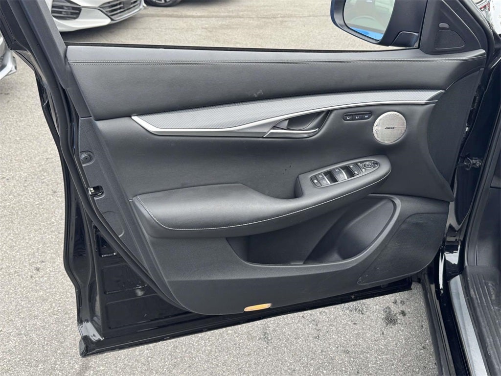 2023 INFINITI QX50 SPORT