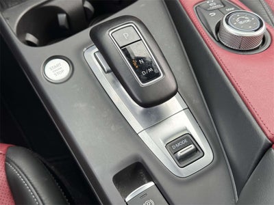 2023 INFINITI QX50 SPORT