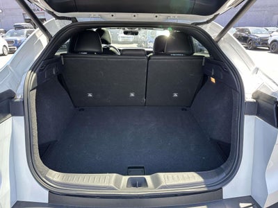 2025 INFINITI QX55 LUXE