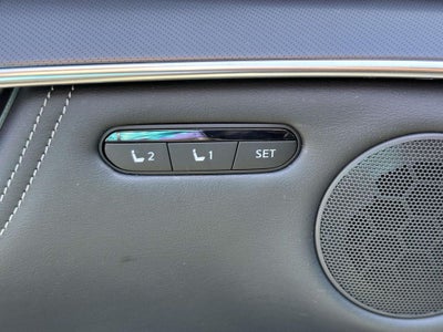 2025 INFINITI QX55 LUXE