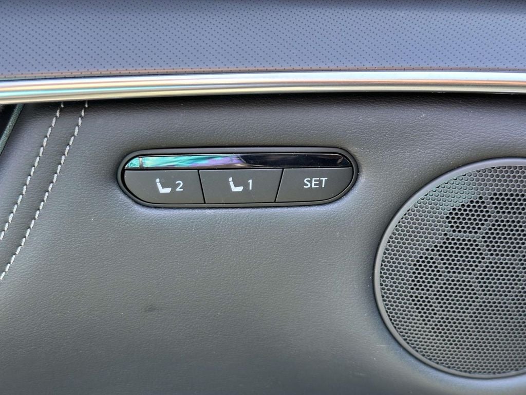 2025 INFINITI QX55 LUXE