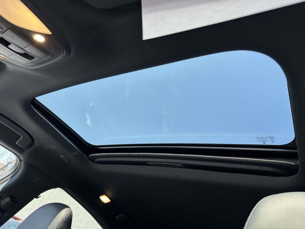 2025 INFINITI QX55 LUXE