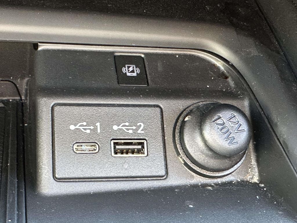 2025 INFINITI QX55 LUXE