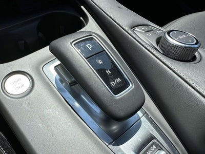 2025 INFINITI QX55 LUXE