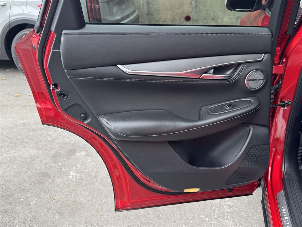 2023 INFINITI QX55 ESSENTIAL