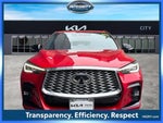2023 INFINITI QX55 ESSENTIAL
