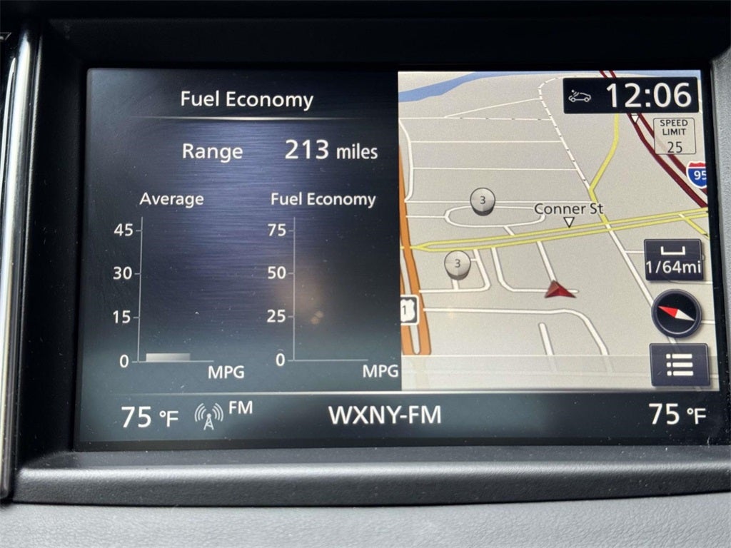 2023 INFINITI QX55 ESSENTIAL