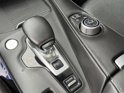 2023 INFINITI QX55 ESSENTIAL